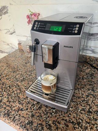 Cafetera Philips Superautomática