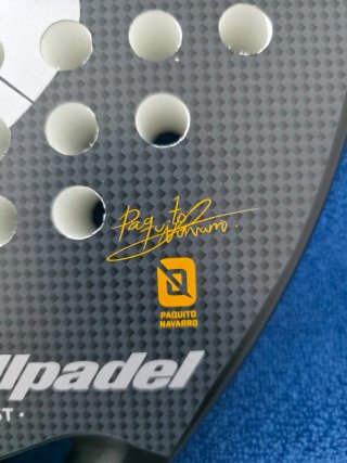 Pala Bullpadel Hack Junior 22