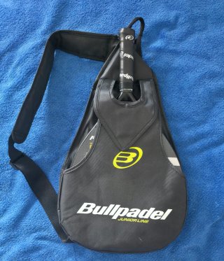 Pala Bullpadel Hack Junior 22