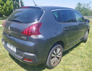 Peugeot 3008 2016 131cv 125.000km!!!!