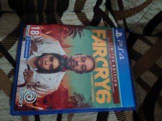 Far Cry 6 PS4 Edición Limitada