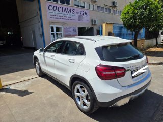 Mercedes-Benz GLA 2018