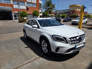 Mercedes-Benz GLA 2018