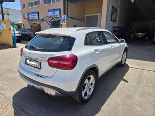 Mercedes-Benz GLA 2018