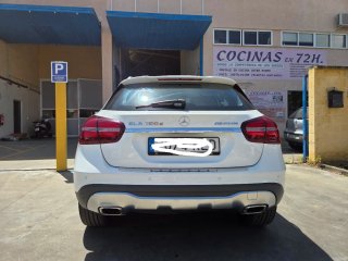 Mercedes-Benz GLA 2018