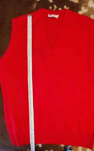 Lote 3 Chalecos Hombre Varios Colores