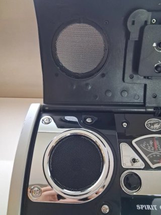 Radio Reloj Vintage