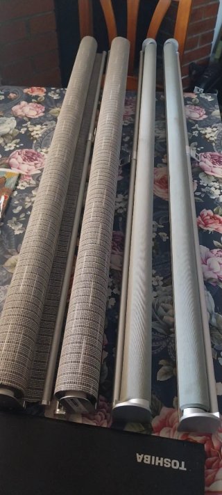 Estor enrollable IKEA 703.537.86/  120×190