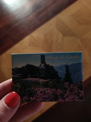 Calamita Lago di Garda