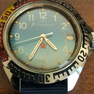 Orologio Vostok Komandirsky 3AKA3 ministeriale