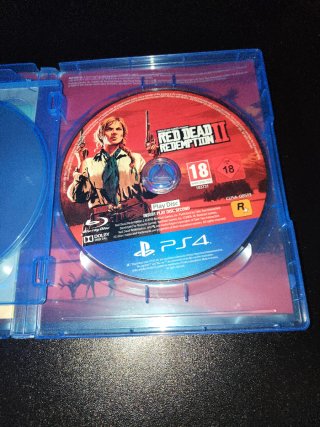 Red Dead Redemption 2 PS4