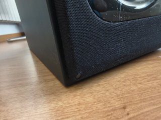 Barra de Sonido Yamaha YAS-209 Negra
