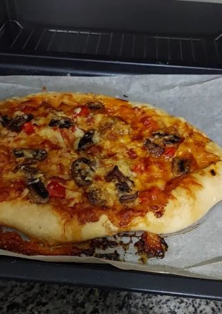 Horno Moulinex