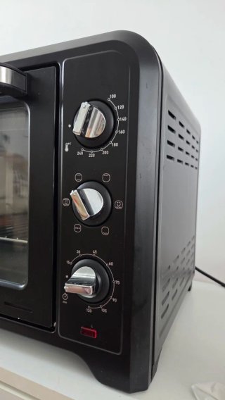 Horno Moulinex