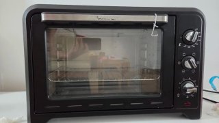 Horno Moulinex