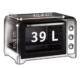 Horno Moulinex