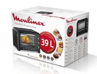 Horno Moulinex