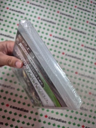 NUEVO Splinter Cell Trilogy PS3 Classics HD