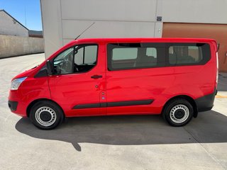 * Ford Transit Custom 2.0tdci* 9 plazas* 105cv