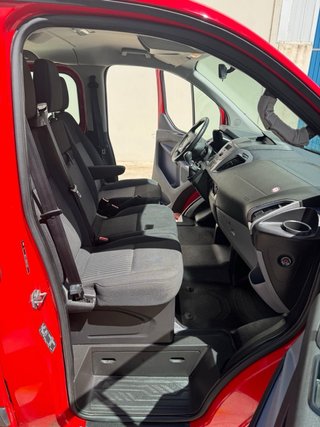 * Ford Transit Custom 2.0tdci* 9 plazas* 105cv