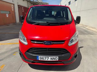* Ford Transit Custom 2.0tdci* 9 plazas* 105cv