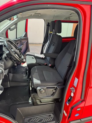 * Ford Transit Custom 2.0tdci* 9 plazas* 105cv