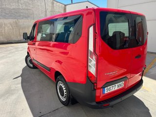 * Ford Transit Custom 2.0tdci* 9 plazas* 105cv