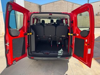* Ford Transit Custom 2.0tdci* 9 plazas* 105cv