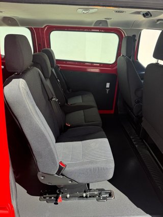 * Ford Transit Custom 2.0tdci* 9 plazas* 105cv