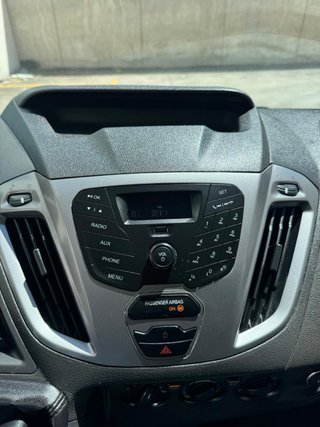 * Ford Transit Custom 2.0tdci* 9 plazas* 105cv