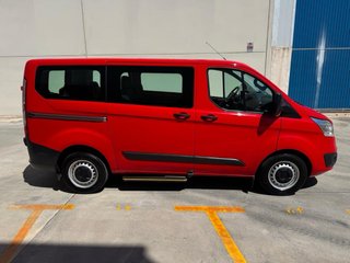 * Ford Transit Custom 2.0tdci* 9 plazas* 105cv