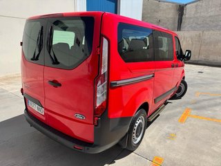 * Ford Transit Custom 2.0tdci* 9 plazas* 105cv