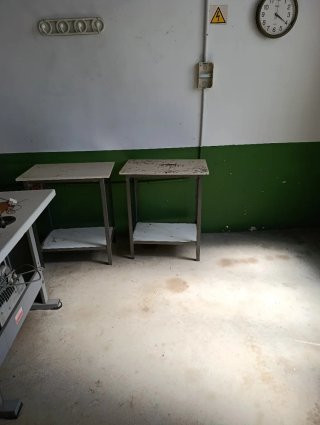 Mesa de trabajo multiusos