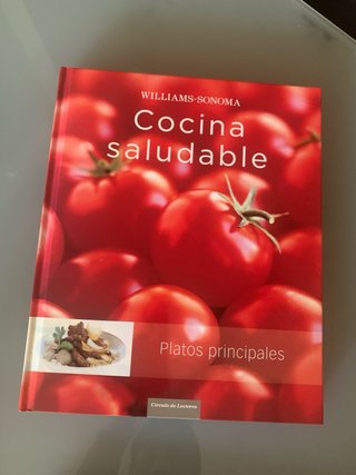 4 libros de recetas de cocina