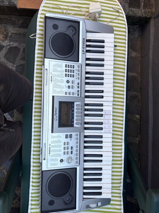 Piano eléctrico