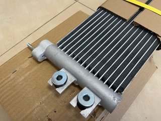 Radiador Aceite BMW M4 M3 M2 S55