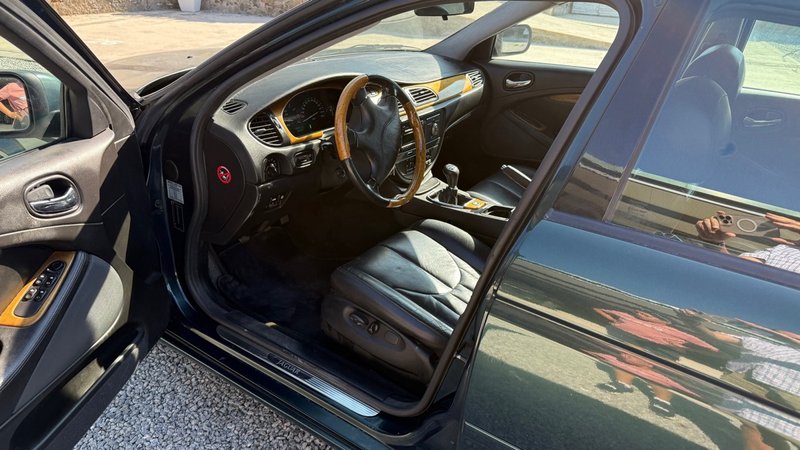 Jaguar S-Type 1999 - foto 1