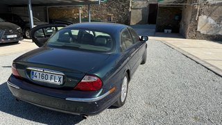 Jaguar S-Type 1999