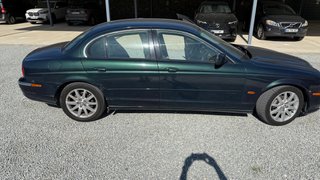 Jaguar S-Type 1999
