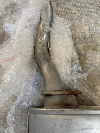 Silencioso Trasero Opel Corsa C 1.2 75cv