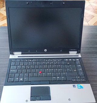 HP Elitebook 8440p Linux/Win 7
