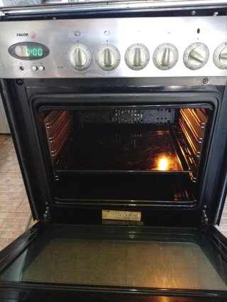 Horno y Encimera Fagor