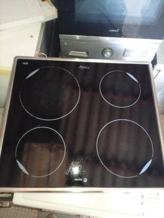 Horno y Encimera Fagor
