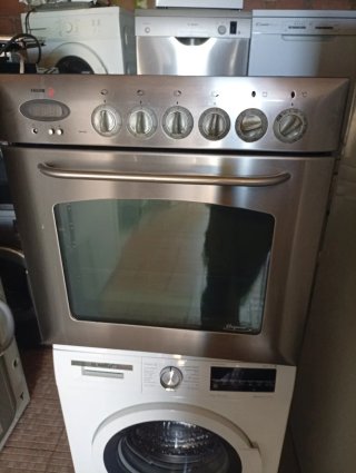Horno y Encimera Fagor