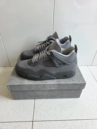Jordan 4 Wet Cement T 46