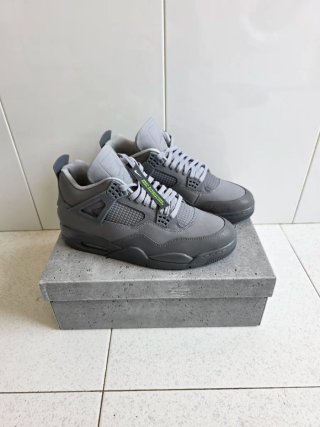Jordan 4 Wet Cement T 46