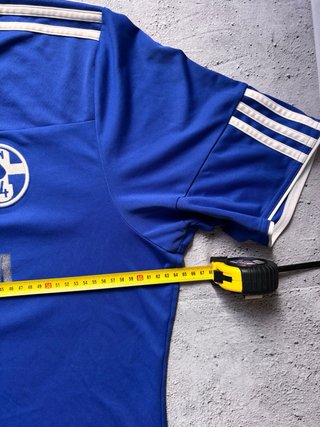 Camiseta Adidas Schalke 04 Azul