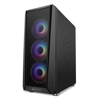 PC Ryzen 7 5700G | 16GB RAM | 512GB SSD | Monitor