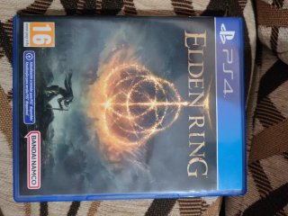 Elden Ring PS4 (PlayStation 4) Bandai Namco