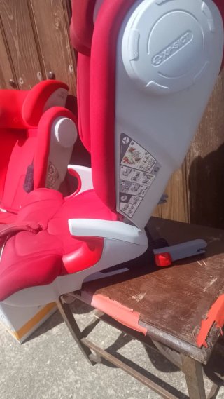 Sillas coche Britax Römer (2 unidades)